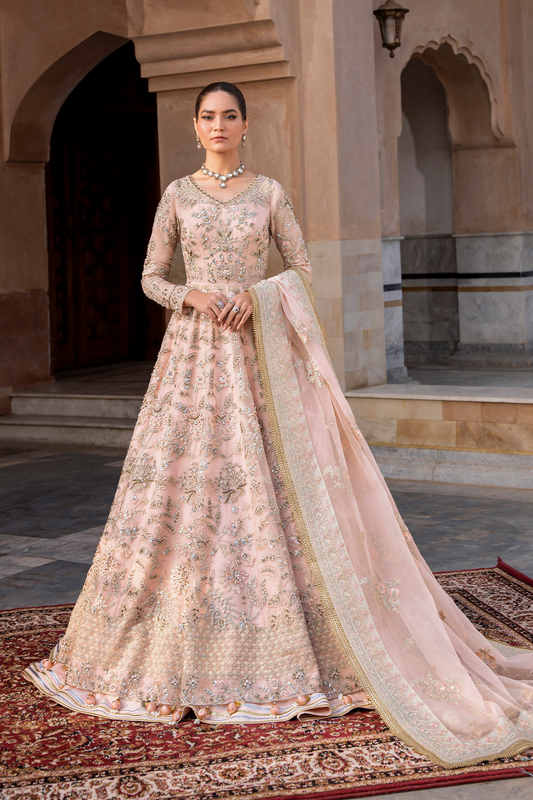 Inara | Aurelia Wedding Collection | Celestia - Ladies Clothes - Maria Faisal