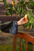 Maria B | Basics Winter 25 | MB-PFUS25-08B - Ladies Clothes - Maria Faisal