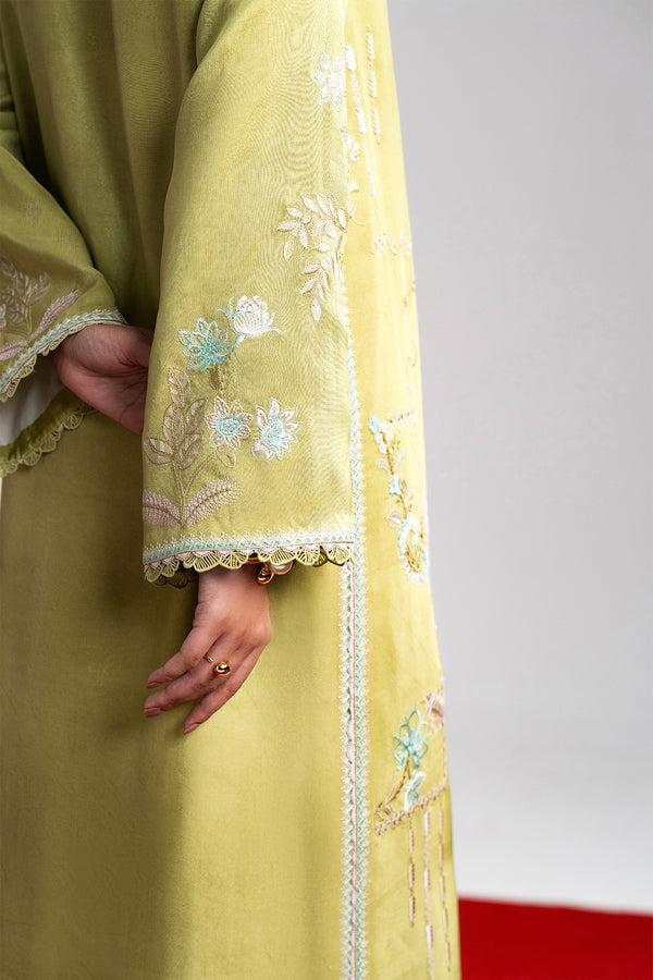 Nyra | Luxe Line Pret | Novira - Formal Dress - available at Maria Faisal in UK and USA.