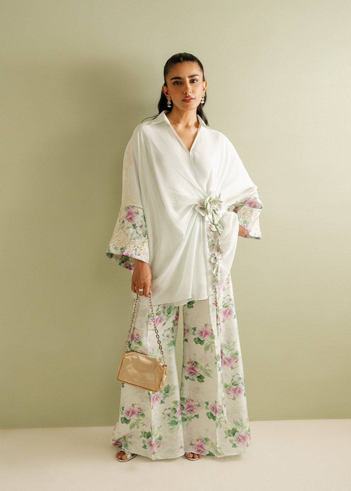 Mahgul | Ayanas Garden | Floral Luxe by Maria Faisal - Registered Vendor of : Mahgul - type : Ladies Clothes - 100% original wedding dresses