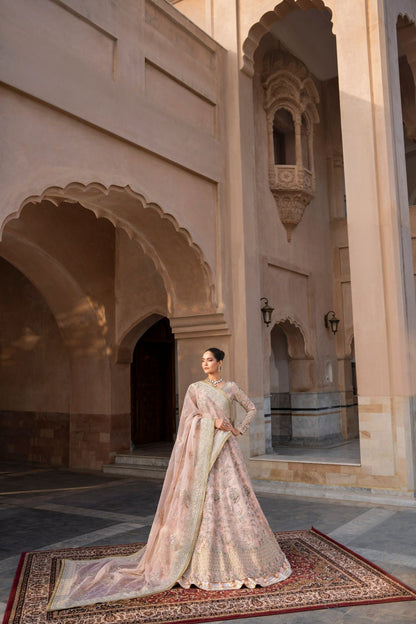 Inara | Aurelia Wedding Collection | Celestia - Ladies Clothes - Maria Faisal