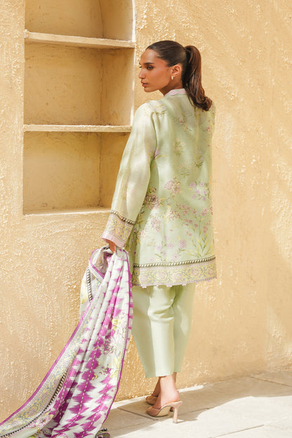 Sania Maskatiya | Eid ul Adha Edit | Rhea (A) - Luxury Dress - available at Maria Faisal in UK and USA.