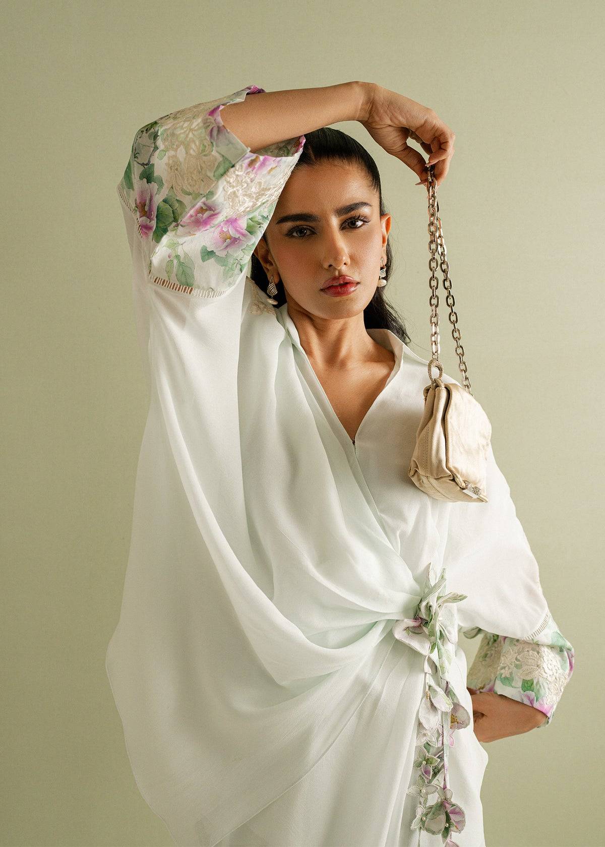 Mahgul | Ayanas Garden | Floral Luxe by Maria Faisal - Registered Vendor of : Mahgul - type : Ladies Clothes - 100% original wedding dresses