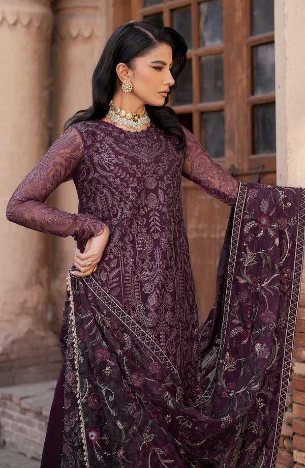 Zarif | Shehnai Luxury Wedding Edit | SEMIRA - Ladies Clothes 