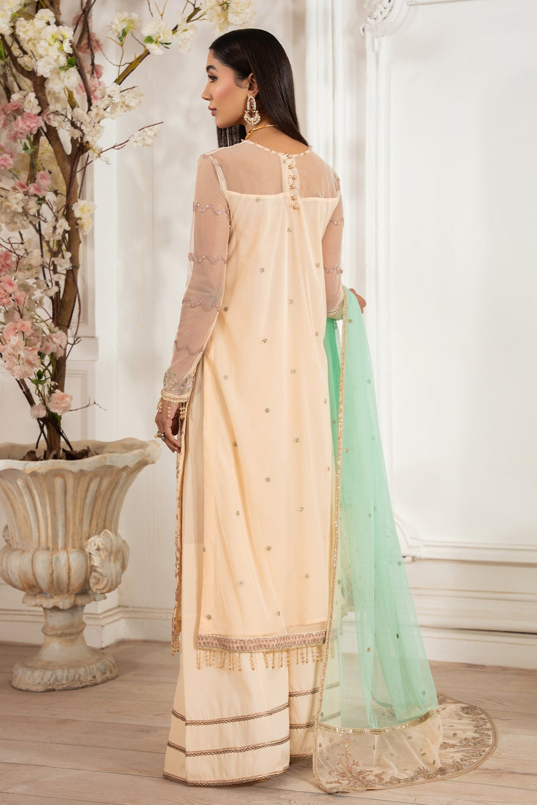Zarif | Heer Formals | Z-05 ZORAIZ - Ladies Clothes - Maria Faisal