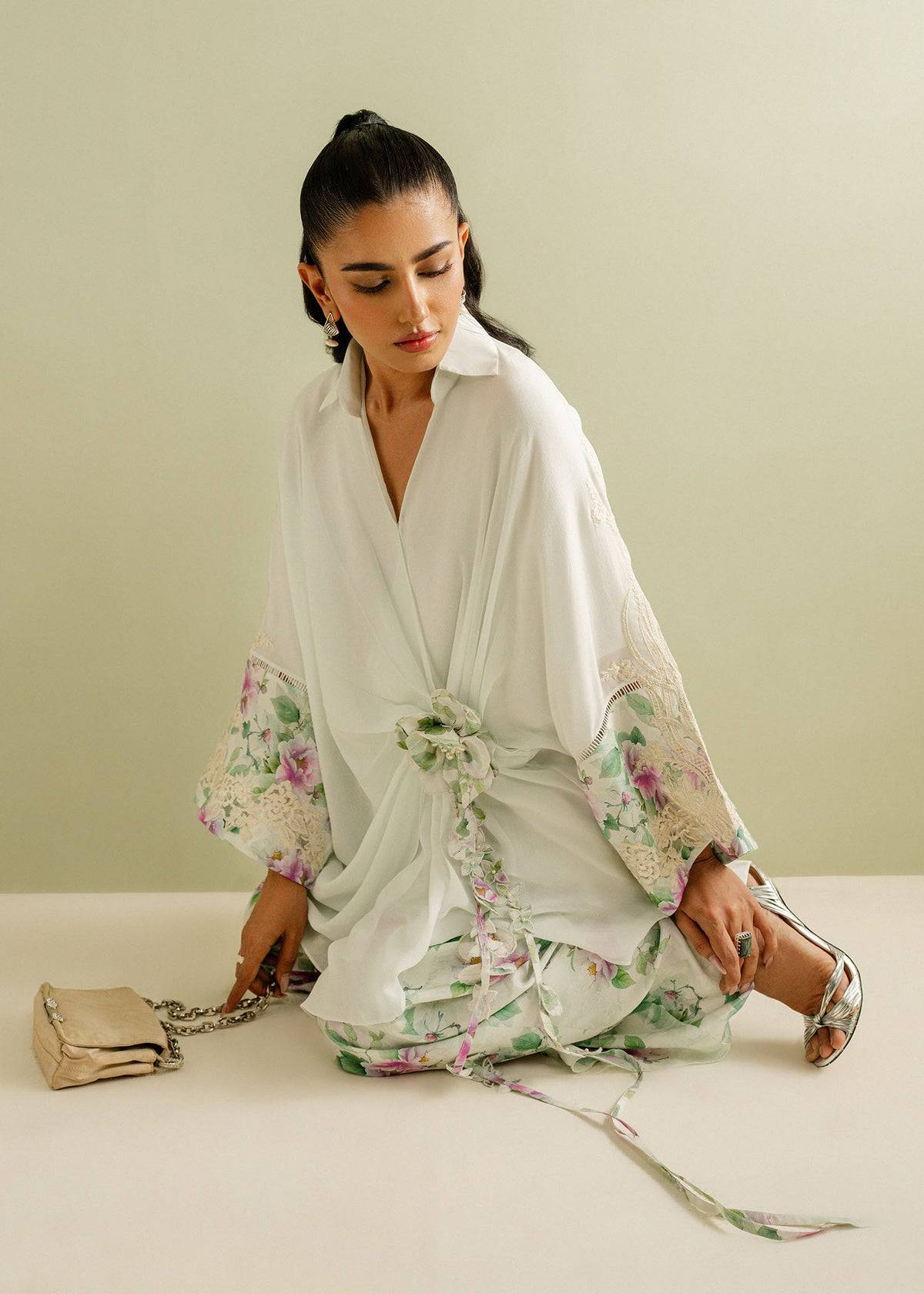 Mahgul | Ayanas Garden | Floral Luxe by Maria Faisal - Registered Vendor of : Mahgul - type : Ladies Clothes - 100% original wedding dresses