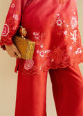 Mahgul | Ayanas Garden | Crimson Bloom by Maria Faisal - Registered Vendor of : Mahgul - type : Ladies Clothes - 100% original wedding dresses