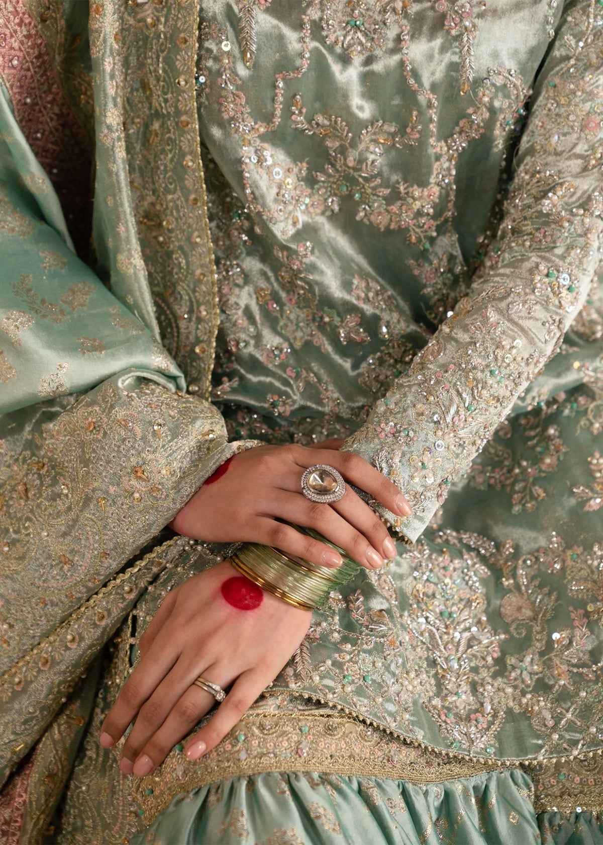 Kanwal Malik | Shehnai Luxury Pret 26 | Gulrukh - Formal Dress - available at Maria Faisal in UK and USA.