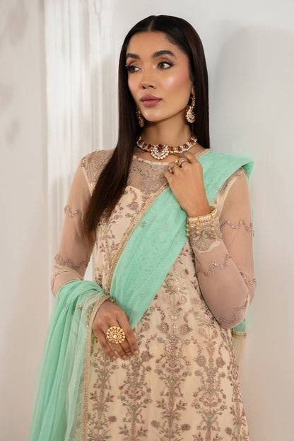 Zarif | Heer Formals | Z-05 ZORAIZ by Maria Faisal - Registered Vendor of : Zarif - type : Ladies Clothes - 100% original wedding dresses