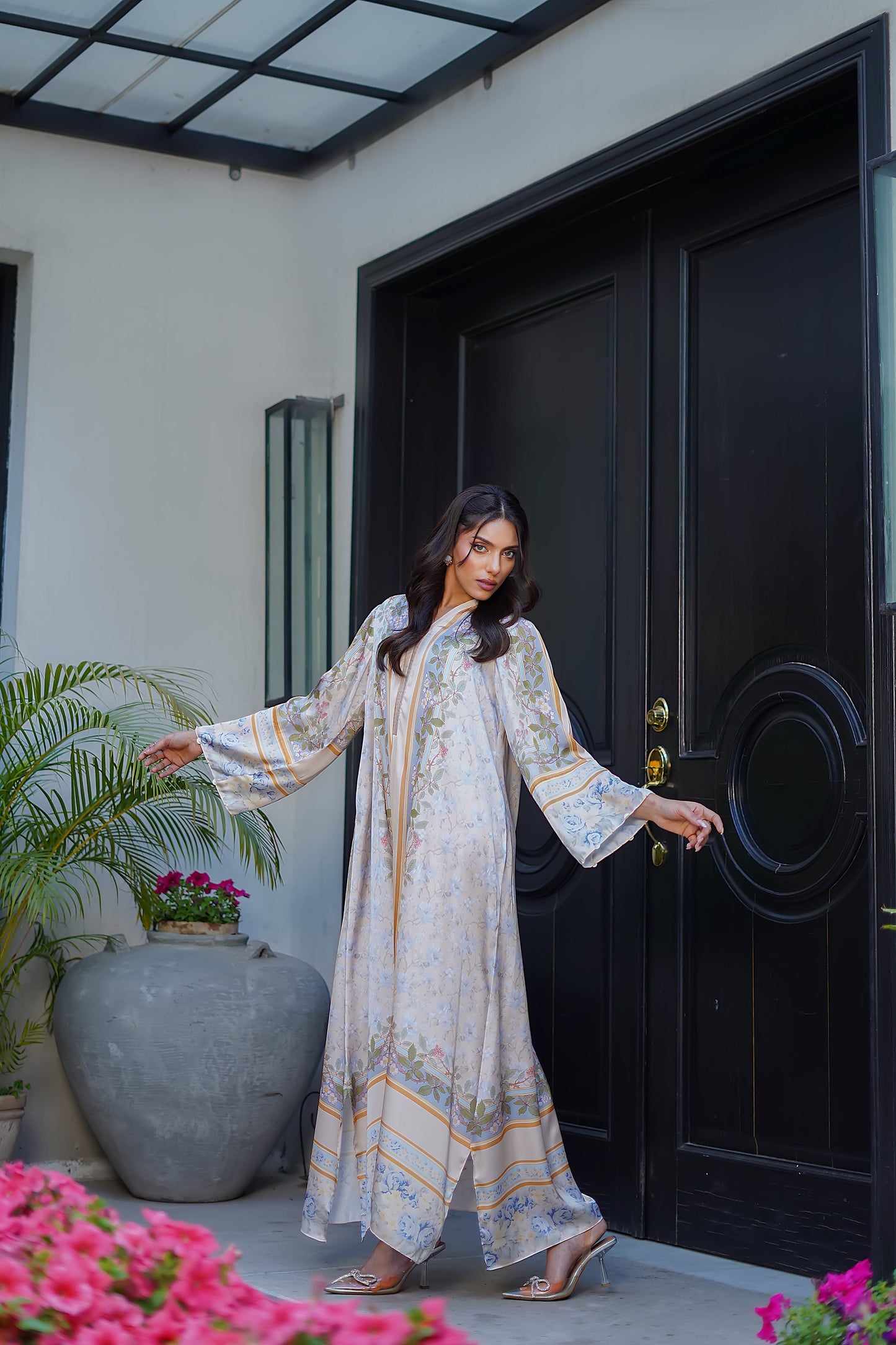 Erum Khan | Nue Pret | Sand Dune - Ladies Clothes - Maria Faisal