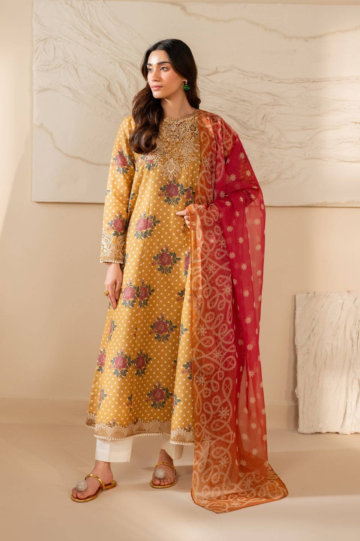 Xenia Formals | Summer Away 25 | VERVE by Maria Faisal - Registered Vendor of : Xenia Formals - type : Ladies Clothes - 100% original wedding dresses