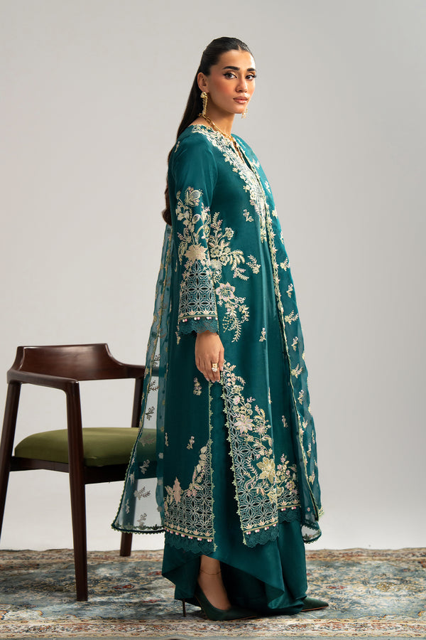 Nyra | Luxe Line Pret | Auriel - Formal Dress - available at Maria Faisal in UK and USA.