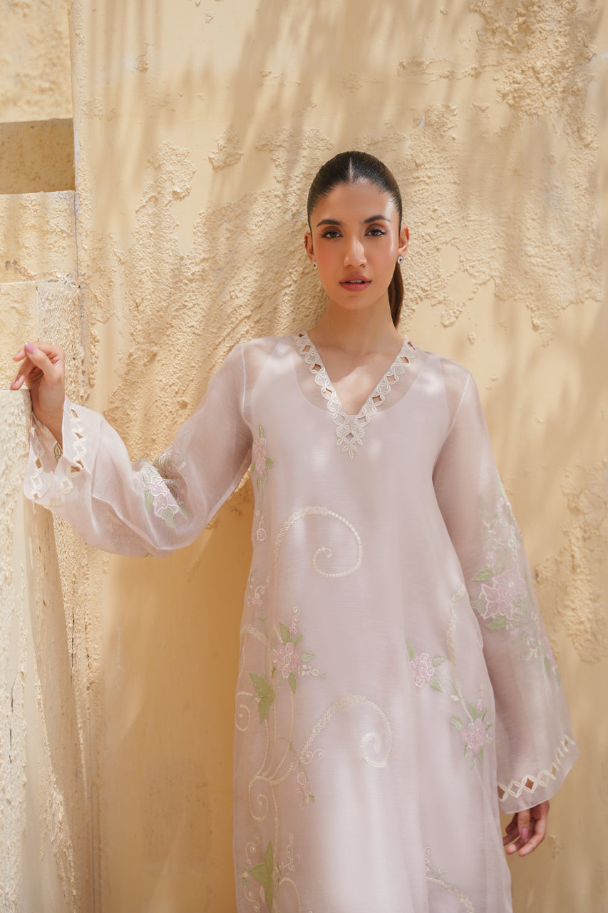 Sania Maskatiya | Eid ul Adha Edit | Zane - Luxury Dress - available at Maria Faisal in UK and USA.