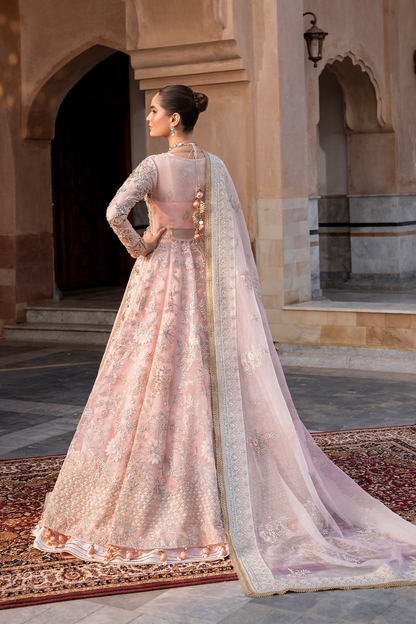 Inara | Aurelia Wedding Collection | Celestia - Ladies Clothes - Maria Faisal