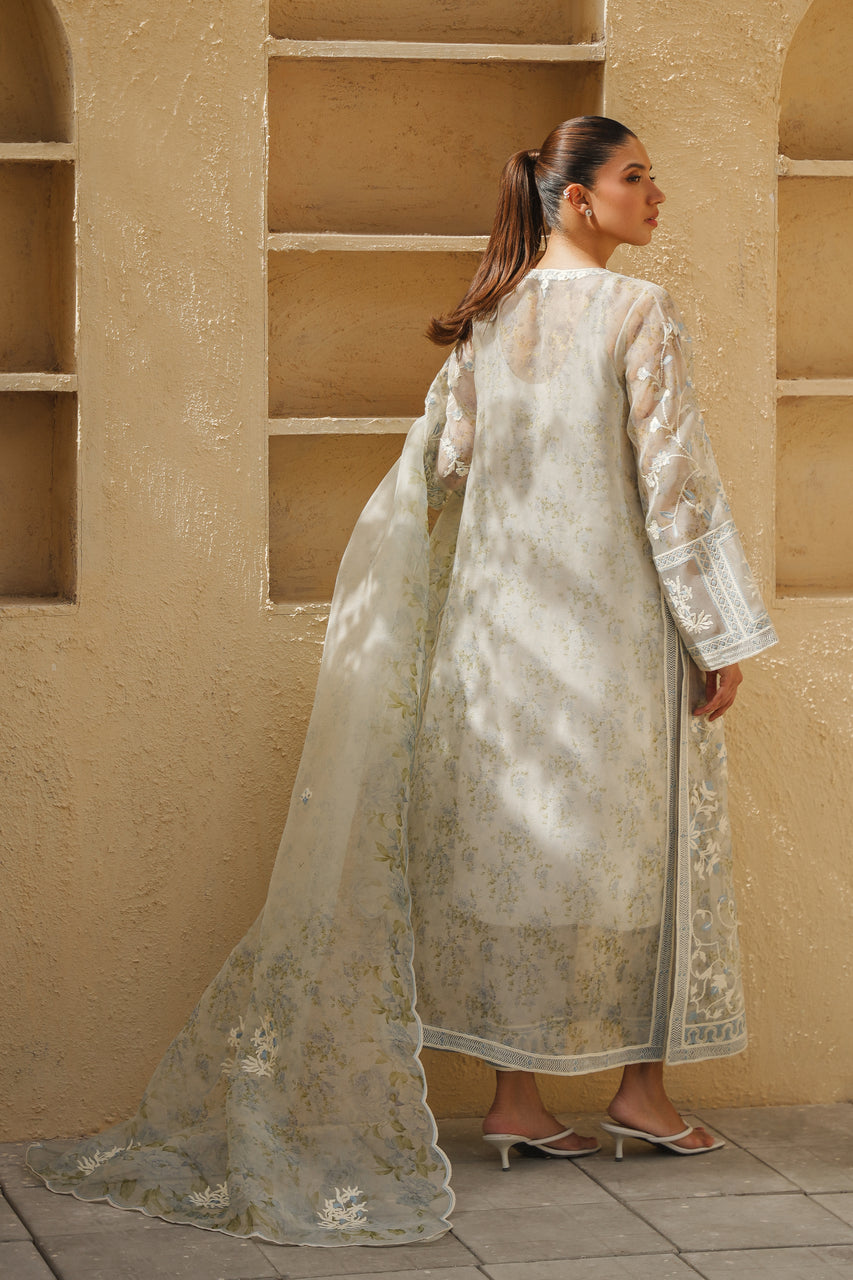 Sania Maskatiya | Eid ul Adha Edit | Zeeva - Luxury Dress - available at Maria Faisal in UK and USA.
