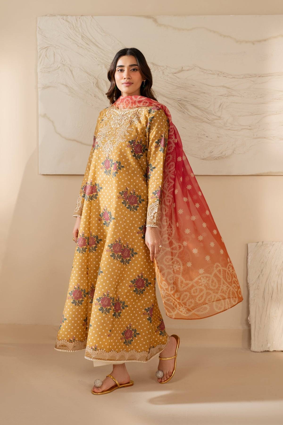 Xenia Formals | Summer Away 25 | VERVE by Maria Faisal - Registered Vendor of : Xenia Formals - type : Ladies Clothes - 100% original wedding dresses