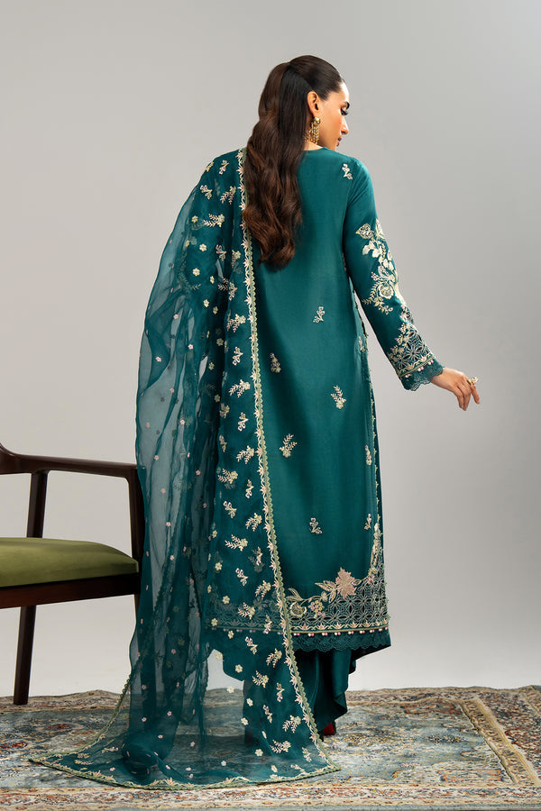 Nyra | Luxe Line Pret | Auriel - Formal Dress - available at Maria Faisal in UK and USA.