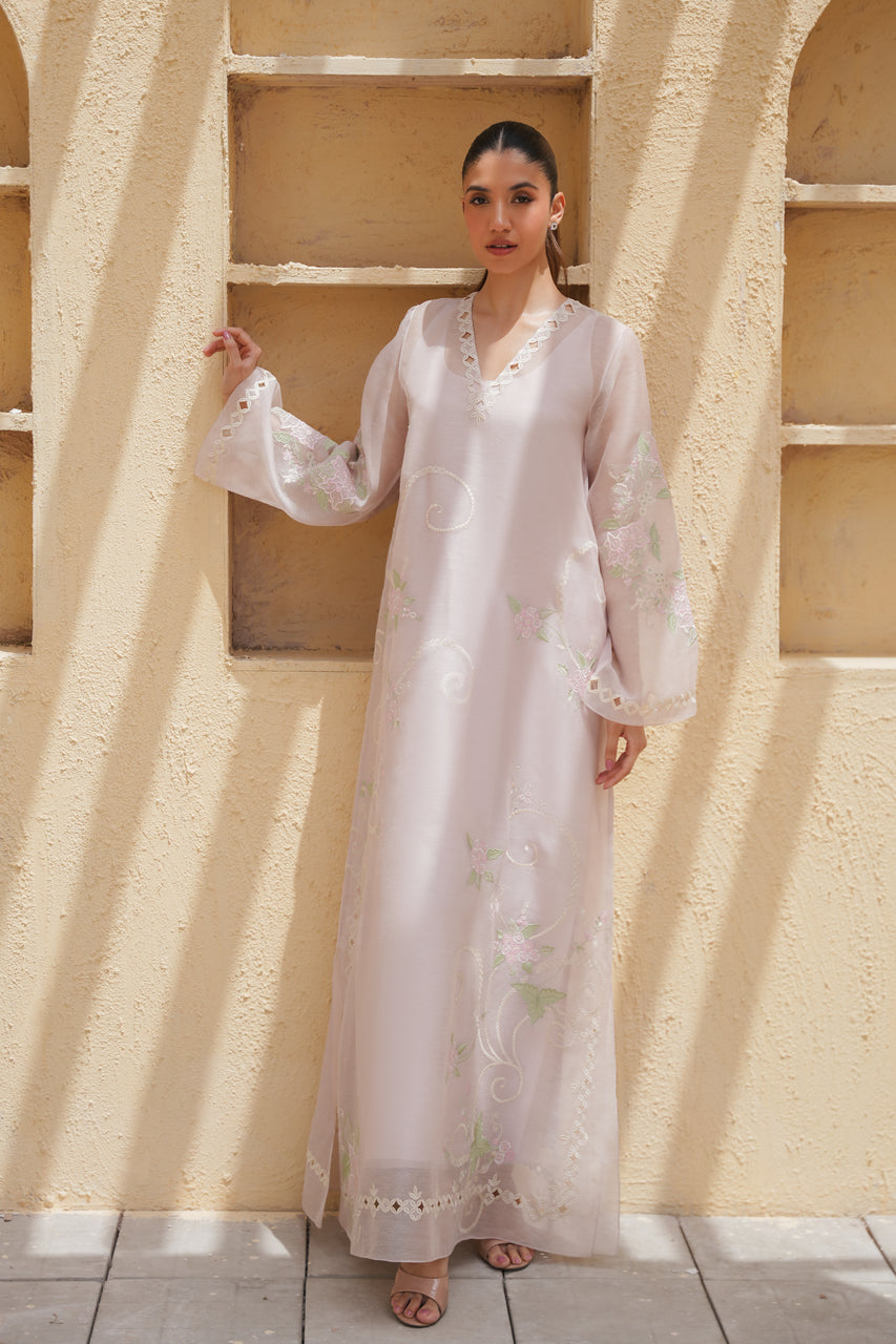 Sania Maskatiya | Eid ul Adha Edit | Zane - Luxury Dress - available at Maria Faisal in UK and USA.