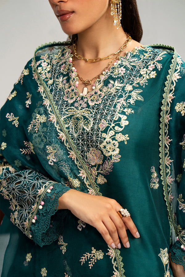 Nyra | Luxe Line Pret | Auriel - Formal Dress - available at Maria Faisal in UK and USA.