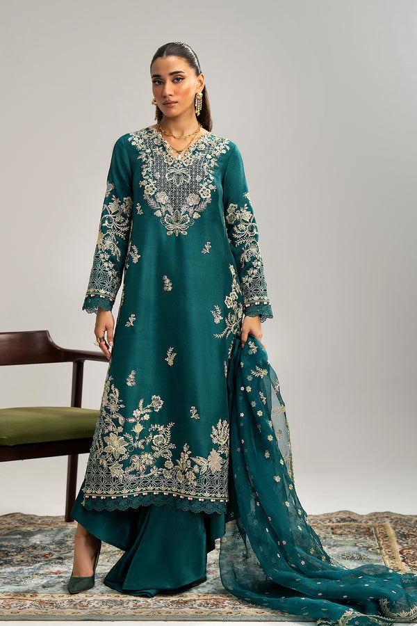 Nyra | Luxe Line Pret | Auriel - Formal Dress - available at Maria Faisal in UK and USA.