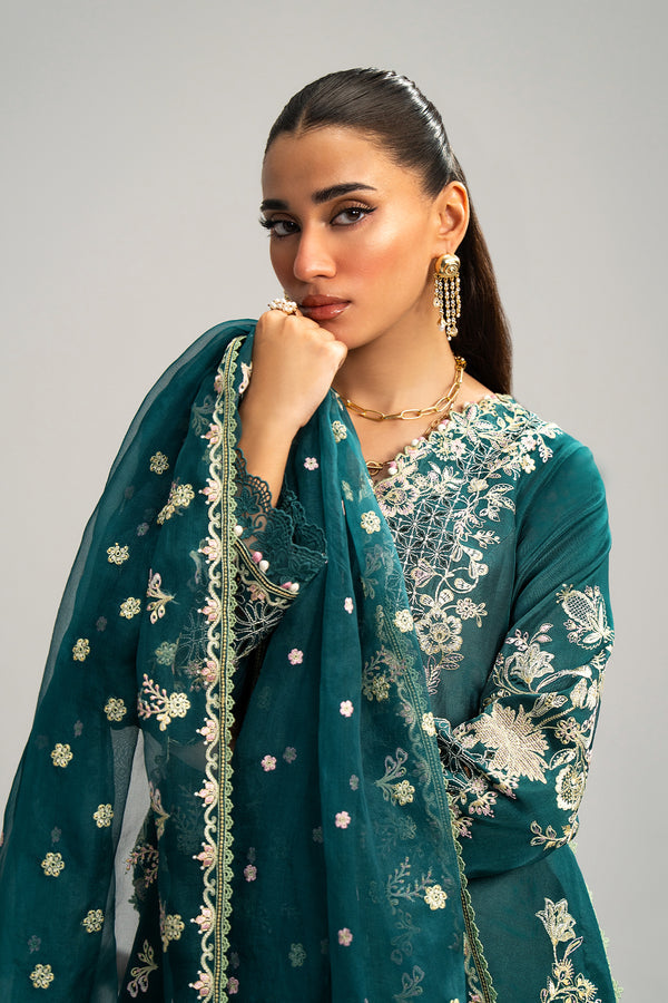 Nyra | Luxe Line Pret | Auriel - Formal Dress - available at Maria Faisal in UK and USA.