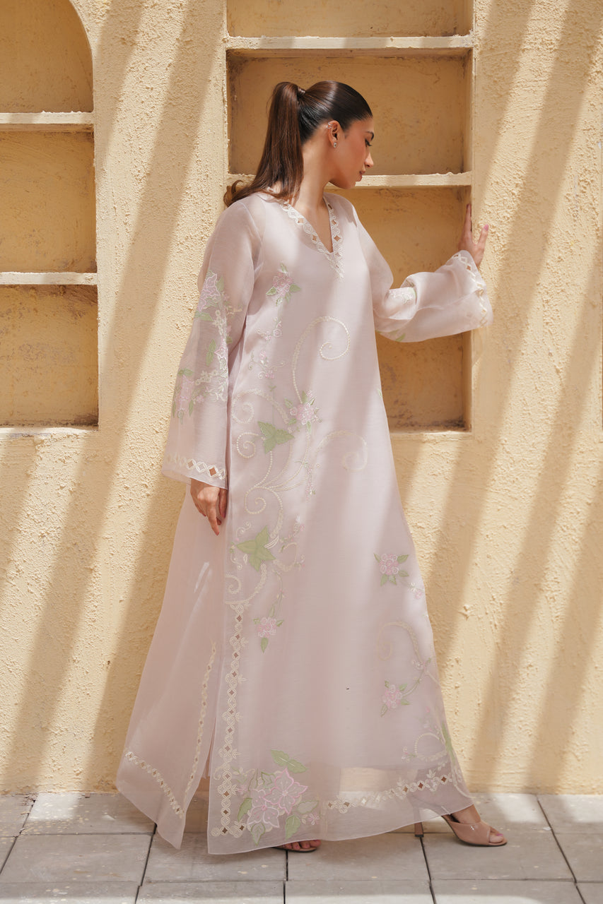 Sania Maskatiya | Eid ul Adha Edit | Zane - Luxury Dress - available at Maria Faisal in UK and USA.