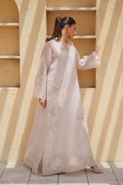 Sania Maskatiya | Eid ul Adha Edit | Zane - Luxury Dress - available at Maria Faisal in UK and USA.