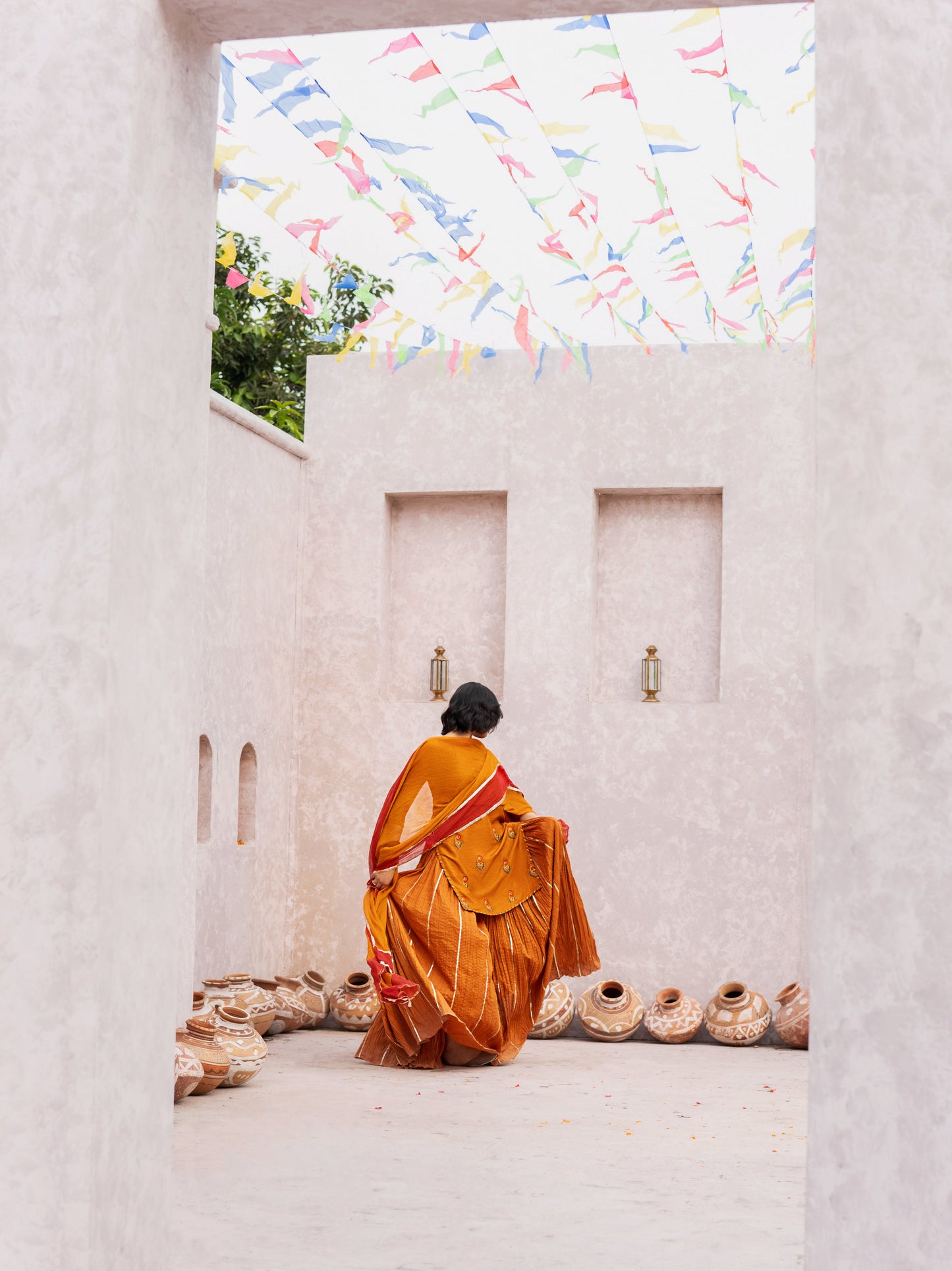 Erum Khan | Sakhiyan Formals | GULDAUDI - Wedding Dress - Maria Faisal