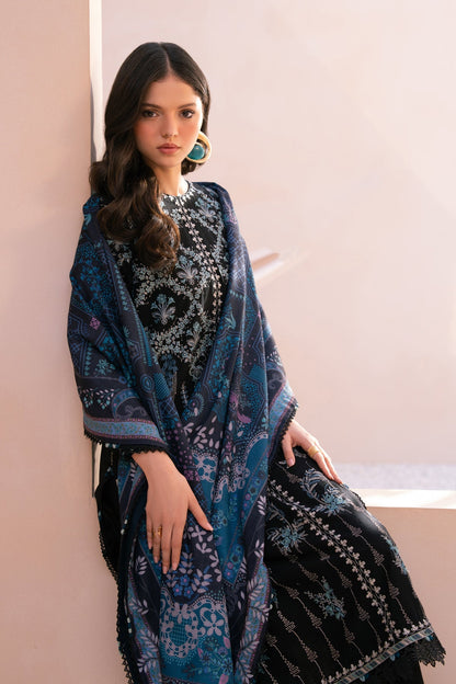 SANIAH – authentic Pakistani dress from the Rang e Khizan collection for women in the UK
