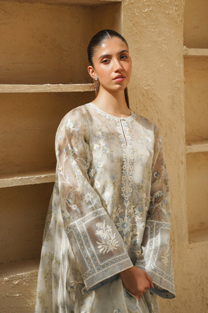 Sania Maskatiya | Eid ul Adha Edit | Zeeva - Luxury Dress - available at Maria Faisal in UK and USA.