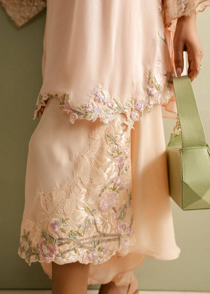 Mahgul | Ayanas Garden | Blush Mirage by Maria Faisal - Registered Vendor of : Mahgul - type : Ladies Clothes - 100% original wedding dresses