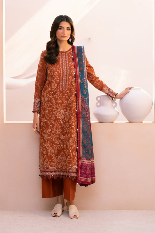 SALIAH – authentic Pakistani dress from the Rang e Khizan collection for women in the UK