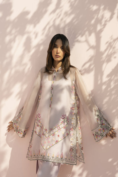Sania Maskatiya | Eid ul Adha Edit | Veera - Luxury Dress - available at Maria Faisal in UK and USA.