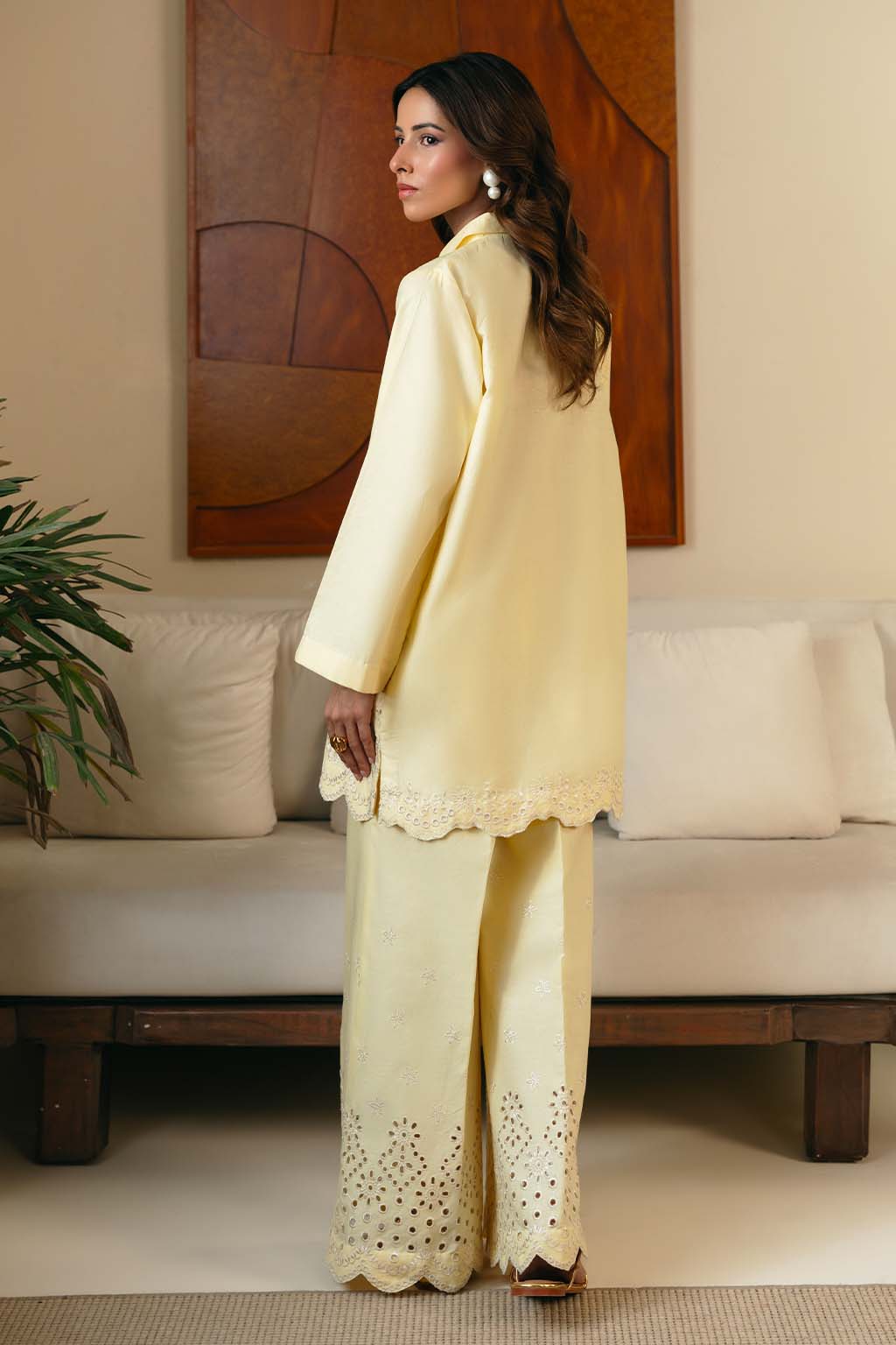 Neeshay | Summer Basics | SB-01 - Ladies Clothes - Maria Faisal