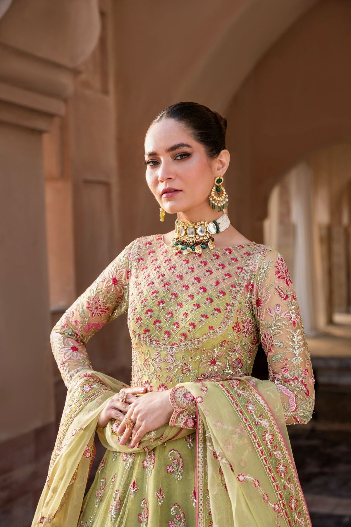 Inara | Aurelia Wedding Collection | Vivienne - Ladies Clothes - Maria Faisal