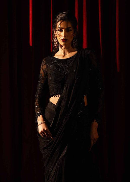 Paras by Pasha | Noor -e- Jahan Saree Collection | Shab-e-Noor by Maria Faisal - Registered Vendor of : Paras by Pasha - type : Ladies Clothes - 100% original wedding dresses