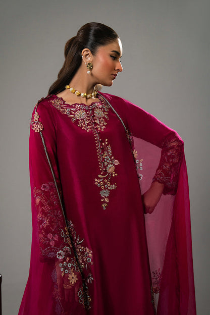 Nyra | Luxe Line Pret | Seris - Formal Dress - available at Maria Faisal in UK and USA.