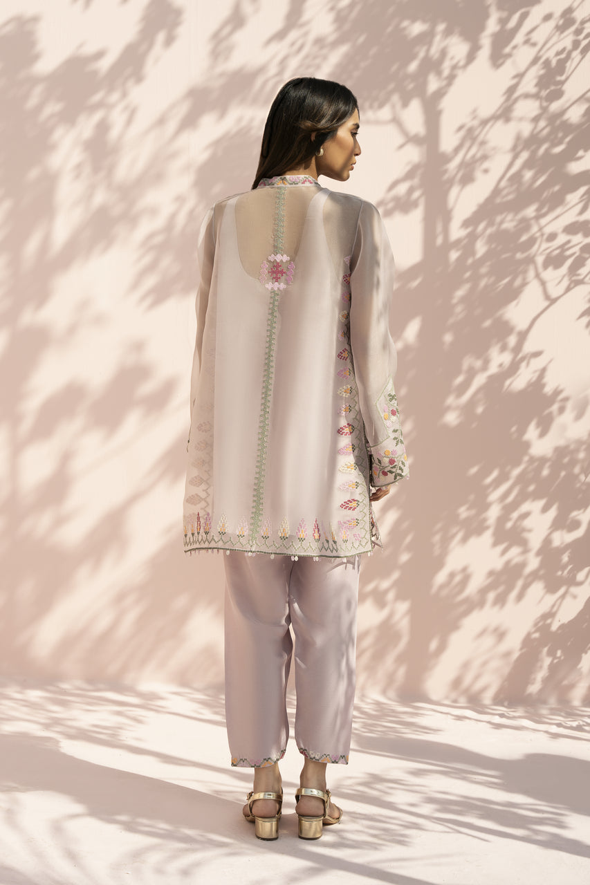 Sania Maskatiya | Eid ul Adha Edit | Veera - Luxury Dress - available at Maria Faisal in UK and USA.