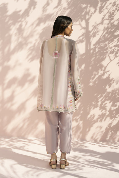 Sania Maskatiya | Eid ul Adha Edit | Veera - Luxury Dress - available at Maria Faisal in UK and USA.