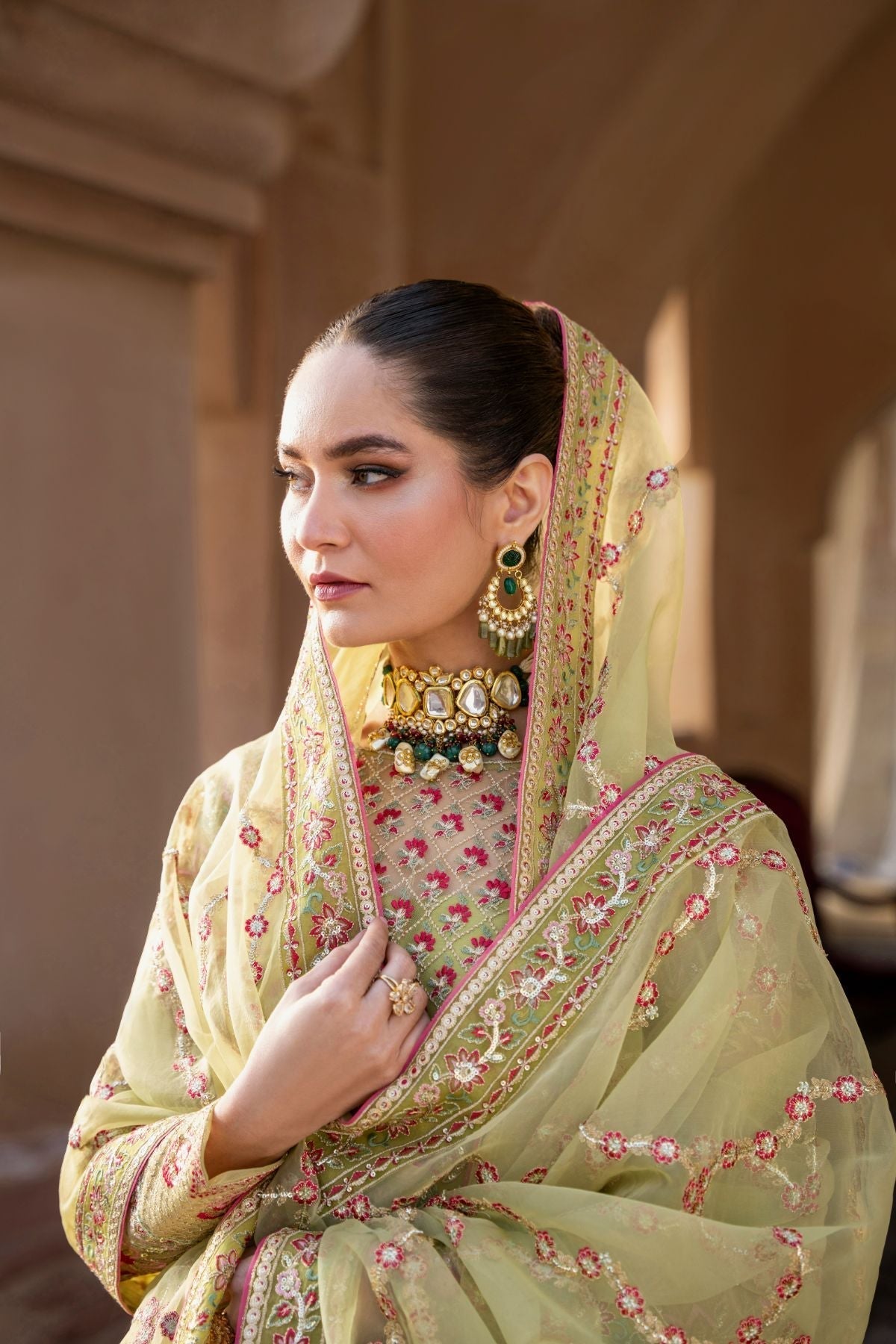Inara | Aurelia Wedding Collection | Vivienne - Ladies Clothes - Maria Faisal