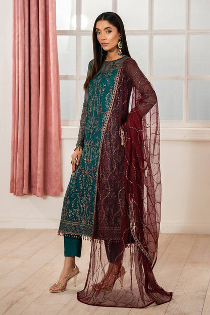 Zarif | Heer Formals | Z-06 NUHA by Maria Faisal - Registered Vendor of : Zarif - type : Ladies Clothes - 100% original wedding dresses