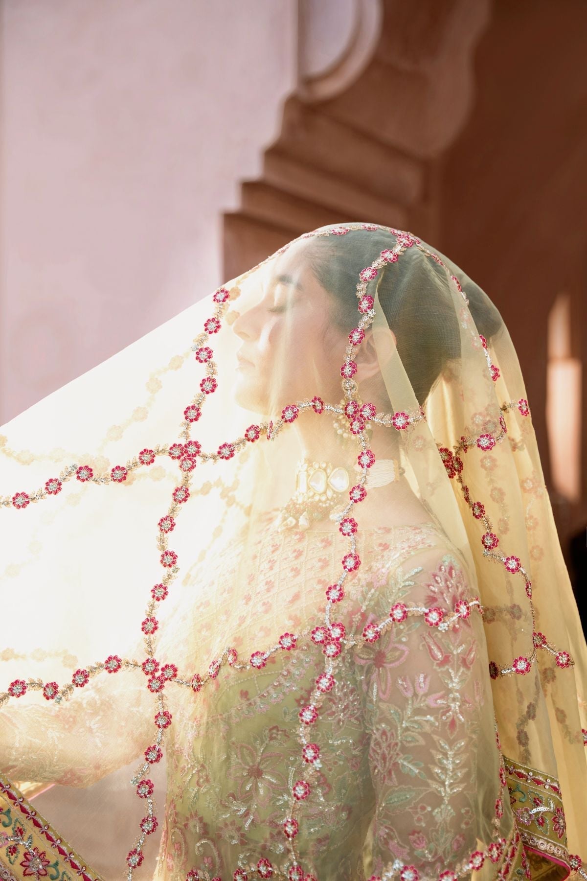 Inara | Aurelia Wedding Collection | Vivienne - Ladies Clothes - Maria Faisal