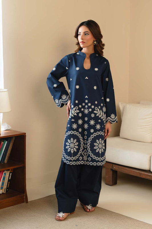 Neeshay | Summer Basics | SB-02 - Ladies Clothes - Maria Faisal