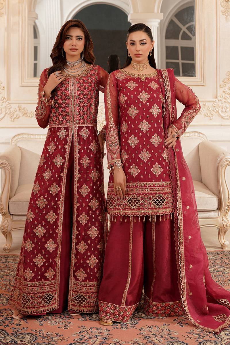 Maryams | Tabeer Luxury Collection | Nazneen by Maria Faisal - Registered Vendor of : Maryams - type : Ladies Clothes - 100% original wedding dresses