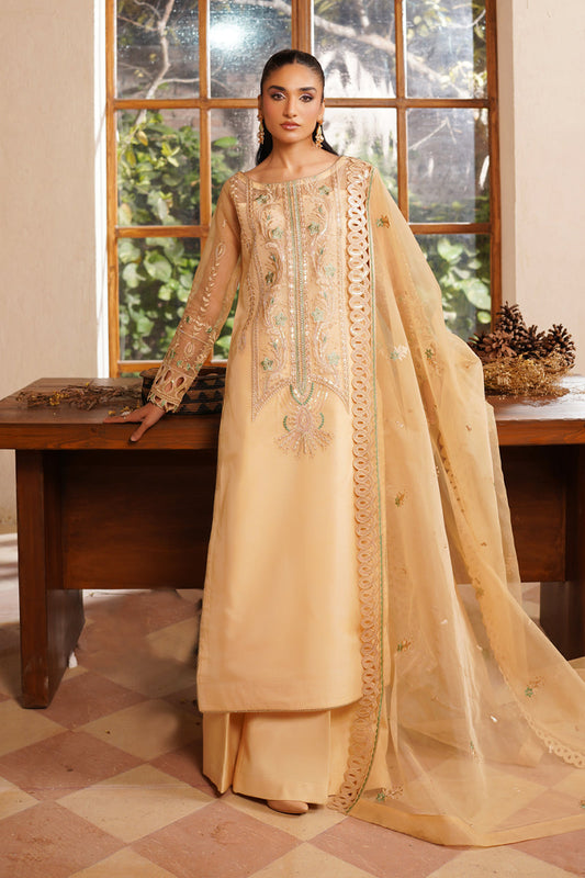 Maryams | Noir Luxe | Hazel-NOR-0007 - Formal Dress - available at Maria Faisal in UK and USA.