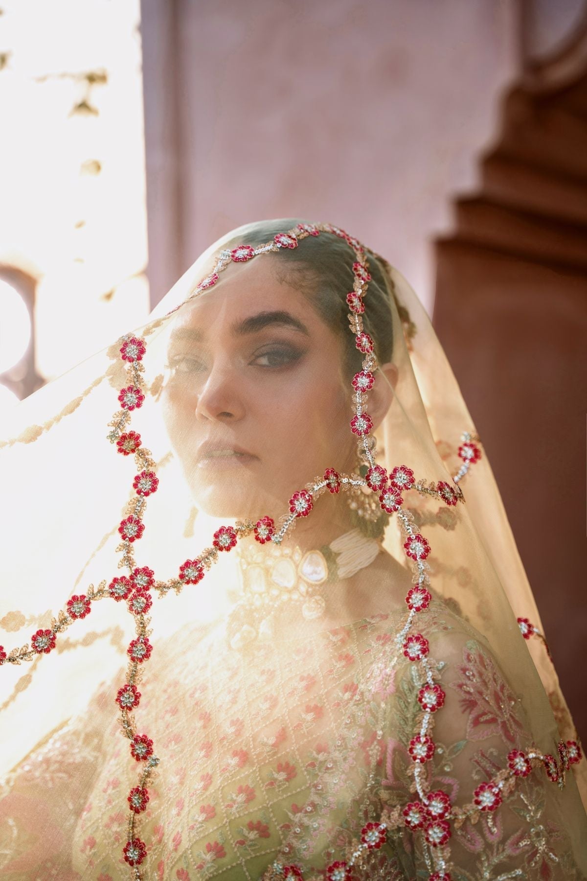 Inara | Aurelia Wedding Collection | Vivienne - Ladies Clothes - Maria Faisal