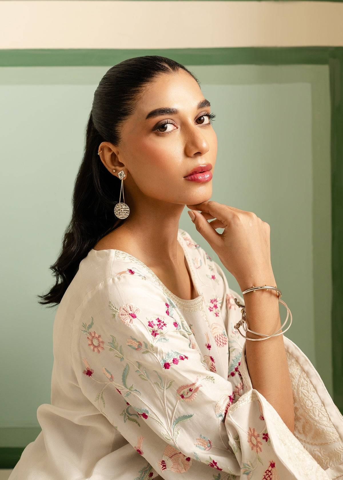 Mahgul | Nooreh Luxe | Garden Song by Maria Faisal - Registered Vendor of : Mahgul - type : Ladies Clothes - 100% original wedding dresses