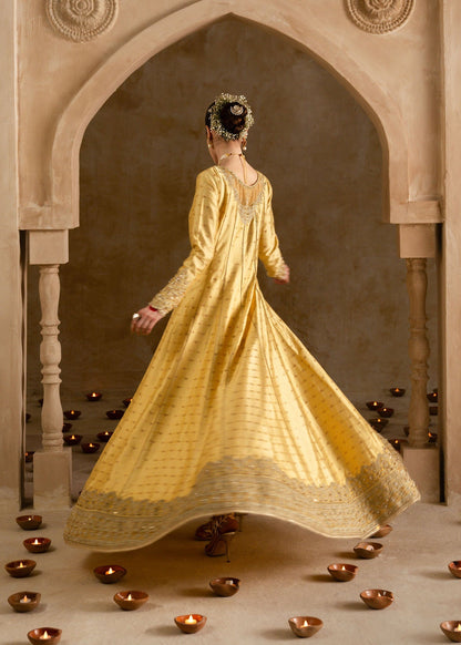 Kanwal Malik | Shehnai Luxury Pret 26 | Roohi - Formal Dress - available at Maria Faisal in UK and USA.