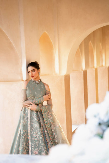 Inara | Aurelia Wedding Collection |Gossamer - Ladies Clothes - Maria Faisal