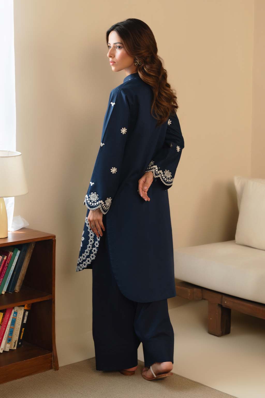 Neeshay | Summer Basics | SB-02 - Ladies Clothes - Maria Faisal